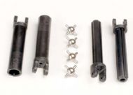 TRAXXAS 1951 LONG TRUCK HALF SHAFTS (2)